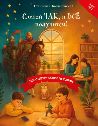 Do This, and Everything Will Work Out! Therapeutic Stories. Book 3