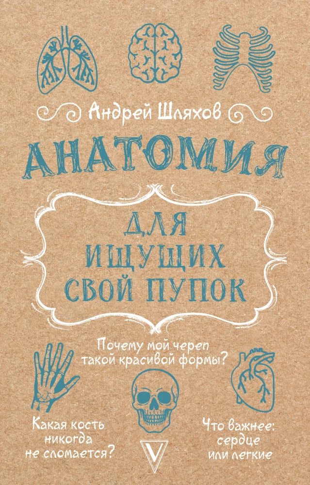 Anatomy for Those Searching for Their Navel