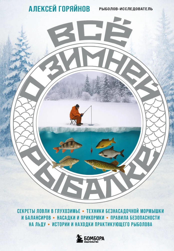 Everything about winter fishing