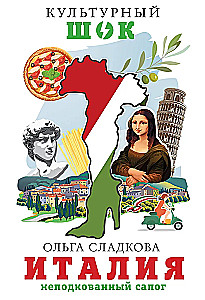 Włochy. Niepodkuty but