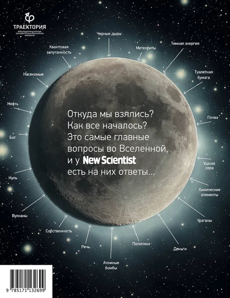 Päritolu (peaaegu) kõigest maailmas