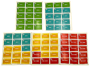 Developing Board Game - Quiz. Everything about Everything