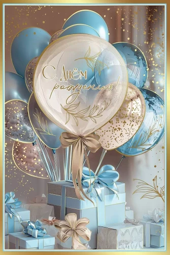 Card - Happy Birthday!