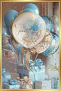 Card - Happy Birthday!