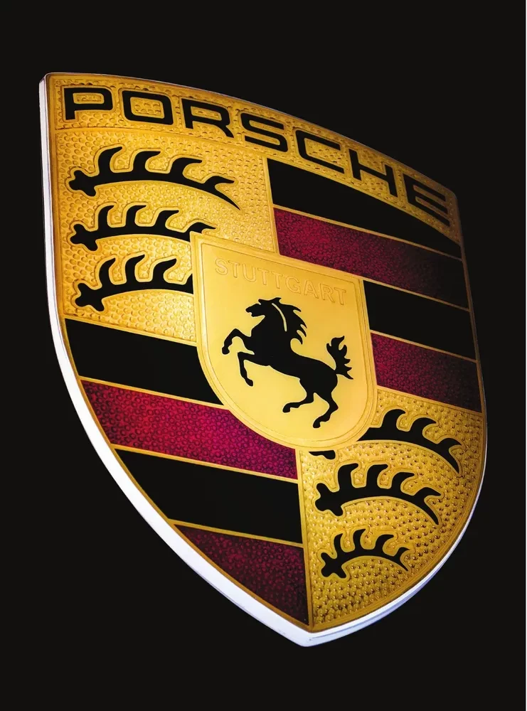 Porsche. Not just a car. Exclusive edition