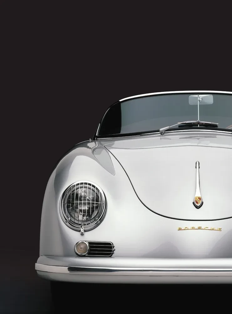 Porsche. Not just a car. Exclusive edition