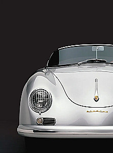Porsche. Not just a car. Exclusive edition