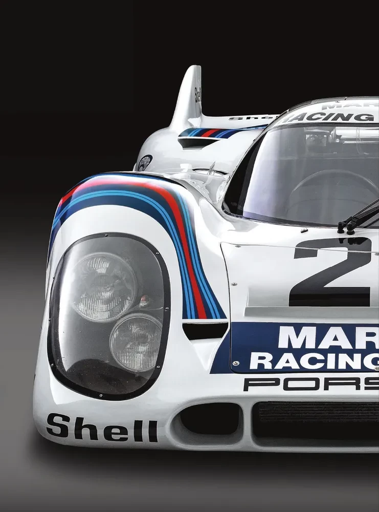 Porsche. Not just a car. Exclusive edition