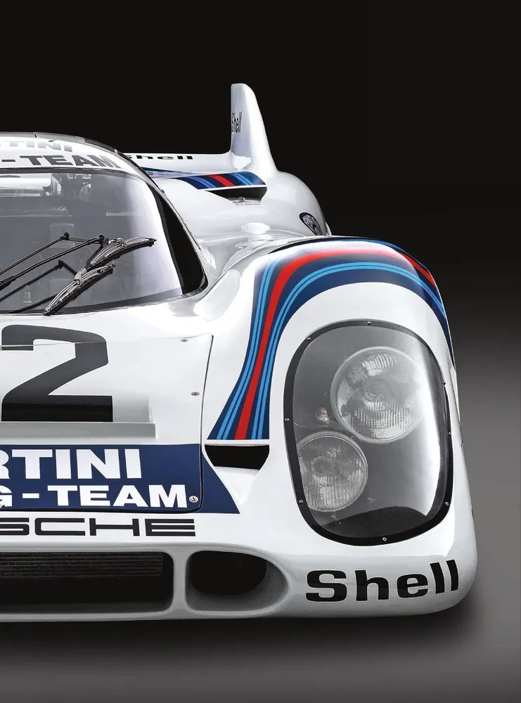 Porsche. Not just a car. Exclusive edition