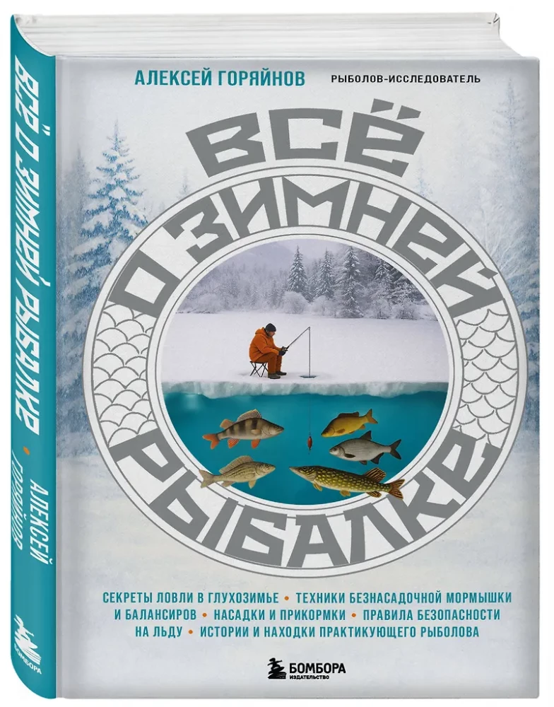 Everything about winter fishing