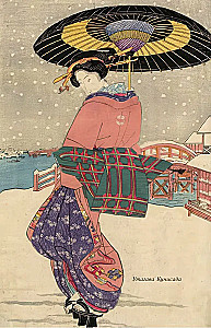 Poetry of the East. Japan