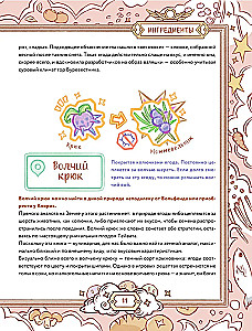 Teyvat. The Big Cookbook