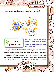 Teyvat. The Big Cookbook