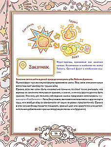 Teyvat. The Big Cookbook