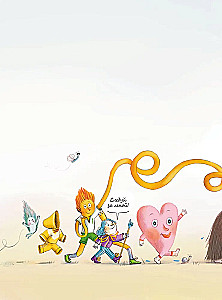 The Planet of Amazing Children