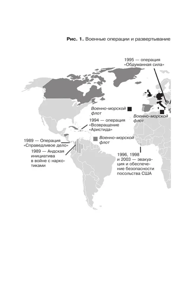 Second Chance. America and the World
