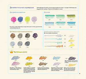 Рисуем милых водных животных