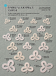 Ažūru adīšana ar tamborēšanu. Pilns japāņu ceļvedis. Tehnikas, paņēmieni un 130 filigrānu, īru, lentu un ažūru adīšanas rakstu