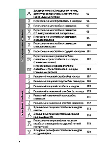 Adīšana ar tamborēšanu. Pilns japāņu ceļvedis. 115 tehnikas, paņēmieni adīšanai, simboli un to kombinācijas