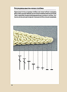 Adīšana ar tamborēšanu. Pilns japāņu ceļvedis. 115 tehnikas, paņēmieni adīšanai, simboli un to kombinācijas