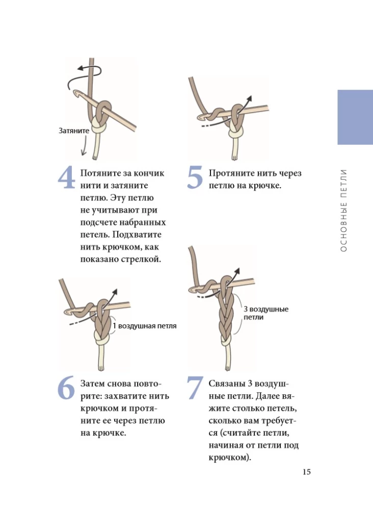 Adīšana ar tamborēšanu. Pilns japāņu ceļvedis. 115 tehnikas, paņēmieni adīšanai, simboli un to kombinācijas