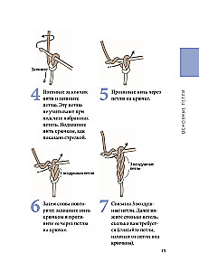 Adīšana ar tamborēšanu. Pilns japāņu ceļvedis. 115 tehnikas, paņēmieni adīšanai, simboli un to kombinācijas