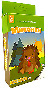 Настольная игра - Миконки