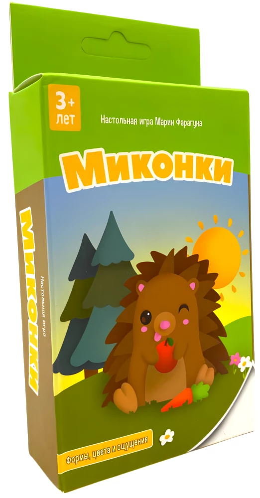 Table Game - Mikonki