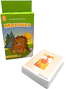 Настольная игра - Миконки