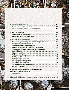 Кактусы. Колючая правда