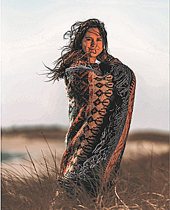 Wilde Interieurs. Gemütliches norwegisches Stricken für Abenteuerliebhaber