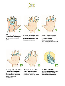 Creative Knitting. Knitting with a Hook, Needles, and Fingers