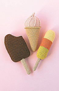 Delicious Amigurumi. Crocheting
