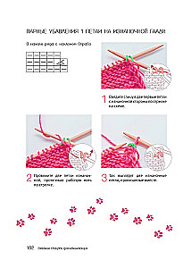 Megztinis su mezgimo adatomis pradedantiesiems