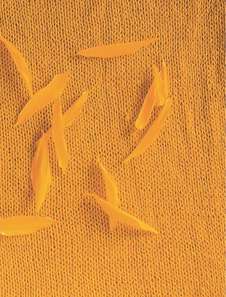 WSZYSTKO JEST POŁĄCZONE. Bezszwowe dzianie na drutach idealnie dopasowanej odzieży z dowolnej włóczki, w każdym rozmiarze.