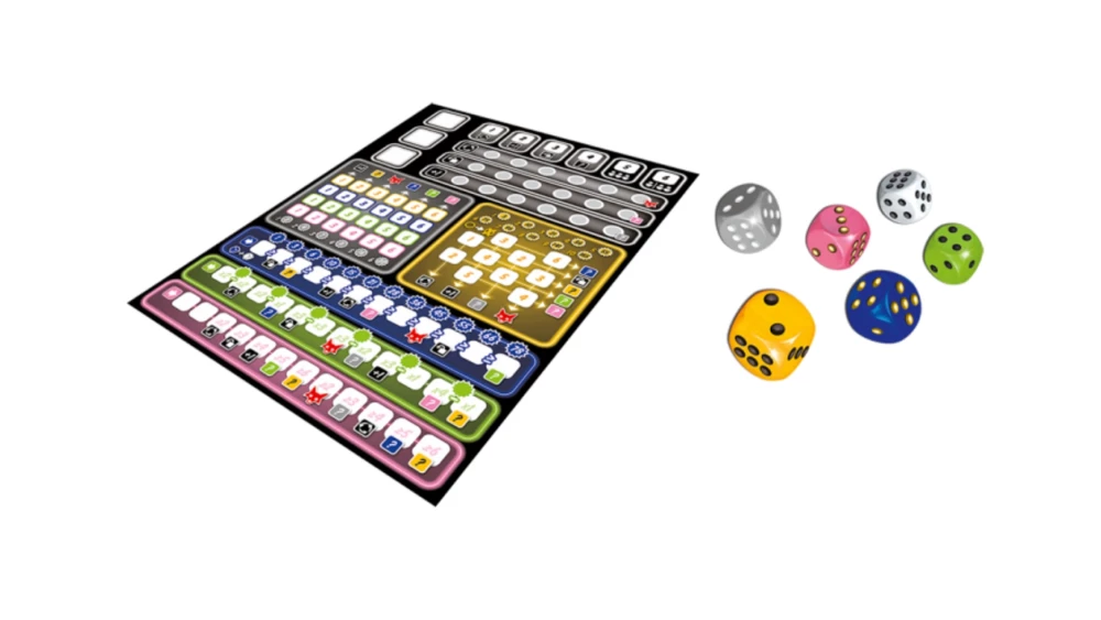 Stalo žaidimas - Amžinai gudrus