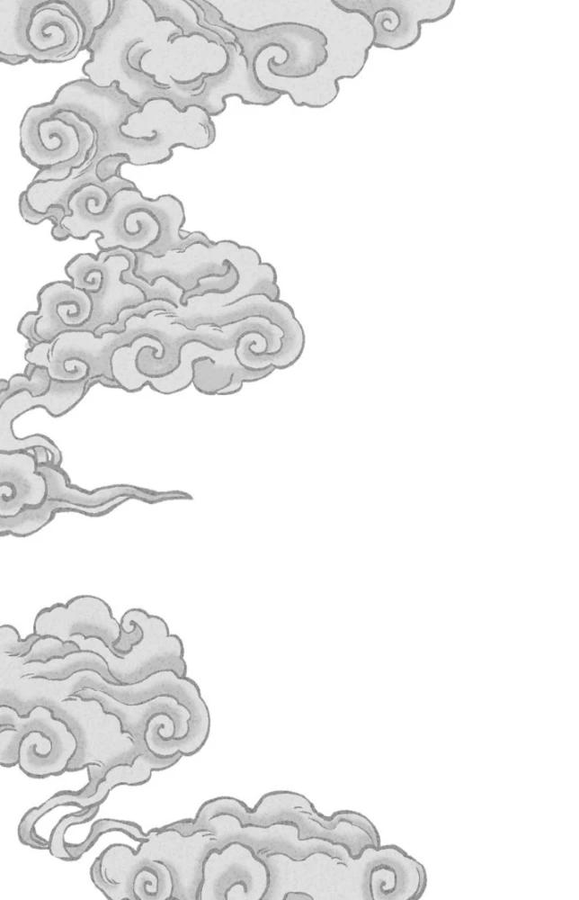 The Girl Who Drives Away Spirits