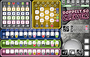 Stalo žaidimas - Du kartus gudrus