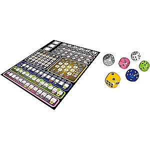 Stalo žaidimas - Du kartus gudrus