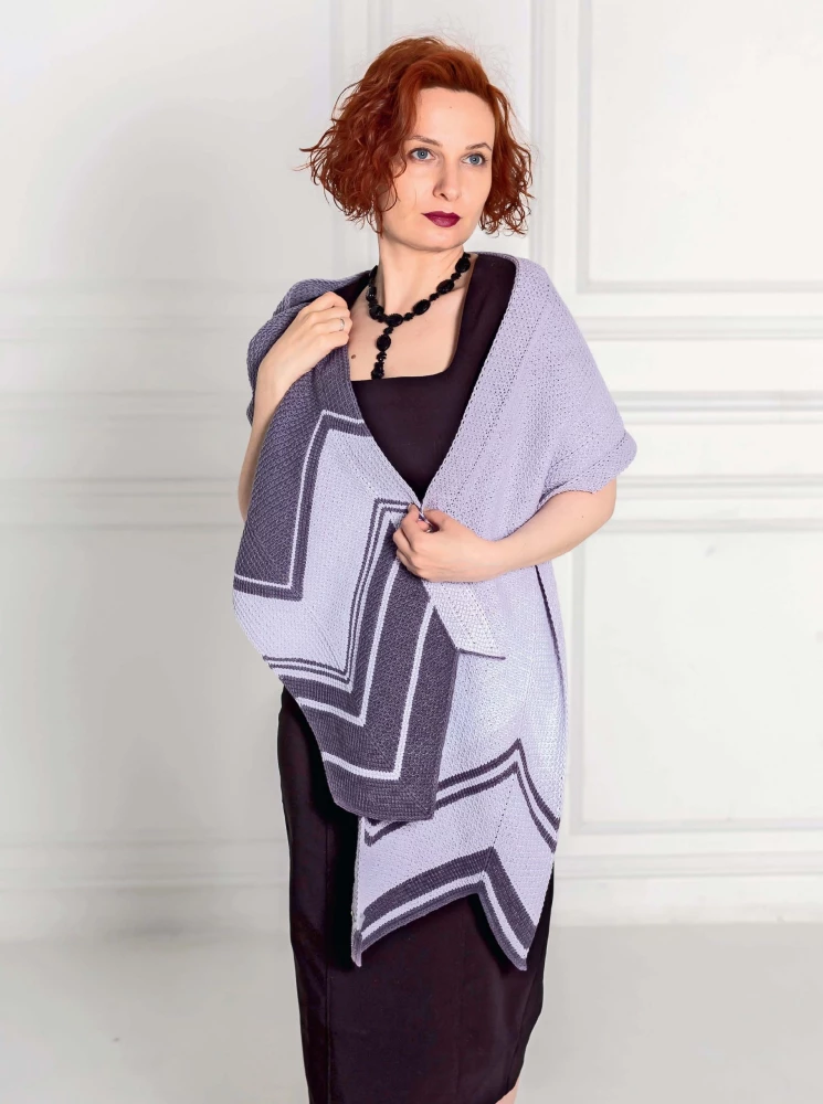 Crocheting with a Tunisian Hook. A Detailed Self-Teaching Guide