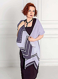 Crocheting with a Tunisian Hook. A Detailed Self-Teaching Guide