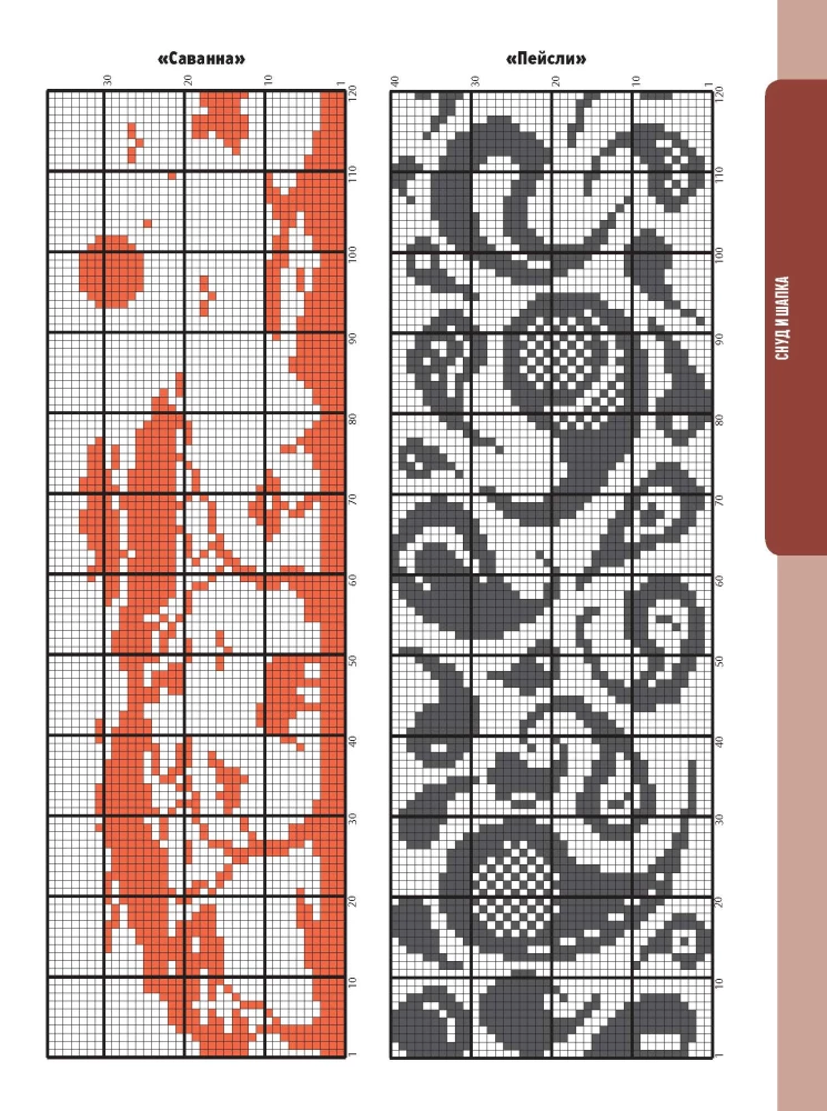 Crocheting with a Tunisian Hook. A Detailed Self-Teaching Guide