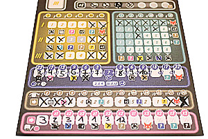 Настольная игра - Хитрый в кубе