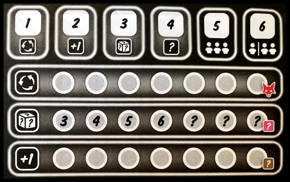 Настольная игра - Хитрый в кубе