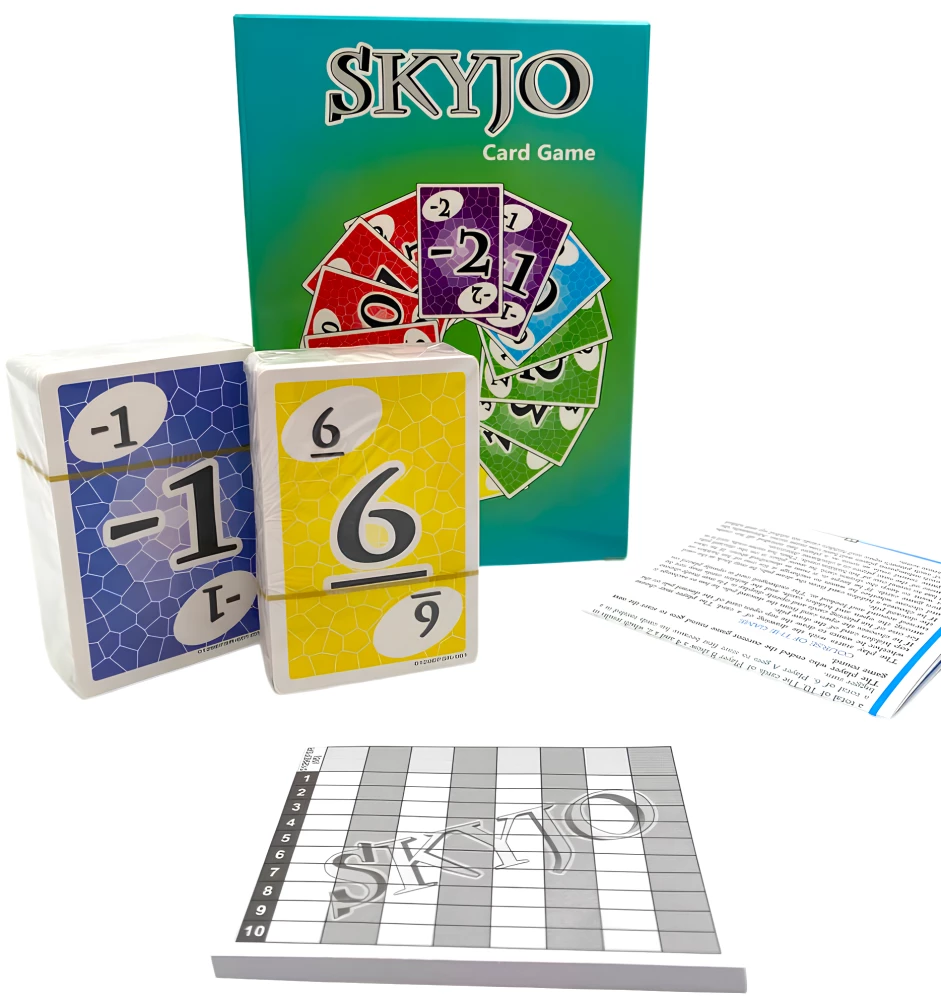 Board Game - SKYJO