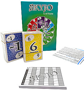 Board Game - SKYJO
