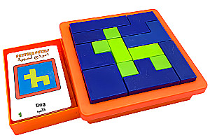 Board Game - Creative Pattern Puzzle