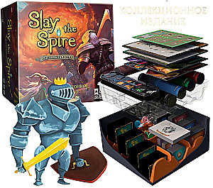 Board Game - Slay the Spire. Slay the Spire (Collector's Edition)