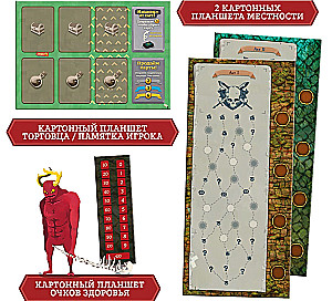 Board Game - Slay the Spire. Slay the Spire (Collector's Edition)