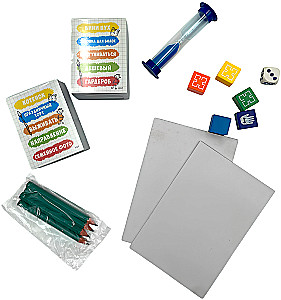 Board Game - Doodles